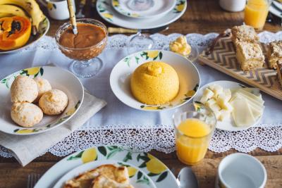 Café da Manhã ao Redor do Mundo: 5 Receitas Tradicionais