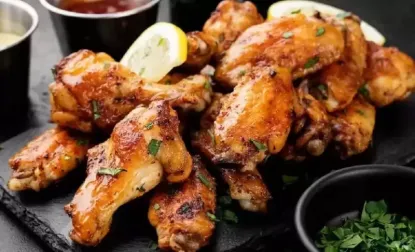 Receita de Frango a Passarinho Crocante na Airfryer | Sem Fritura