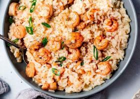 Arroz/Risotos