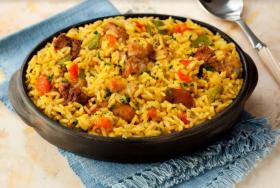 Receita de Arroz de Ressaca com Ovo | Café da Manhã Reconfortante