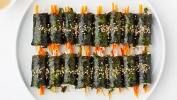 Mini Kimbap Mini Kimbap