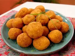 Bolinho de Batata-doce Na Airfryer Bolinho de Batata-doce Na Airfryer