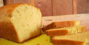 Receita de Pão de Milho Fofinho na Airfryer | Receita Brasileira