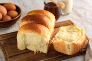 Receita de Pão de Leite Fofinho na Airfryer | Receita Caseira