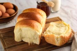 Pão de Leite na Airfryer Pão de Leite na Airfryer