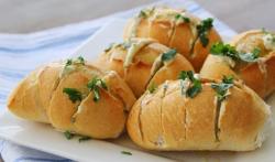 Pão de Alho Caseiro na Airfryer Pão de Alho Caseiro na Airfryer