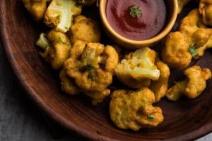 Receita de Couve-flor Assada na Airfryer | Acompanhamento Saudável