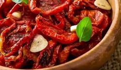 Tomate Seco na Airfryer Tomate Seco na Airfryer