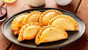 Receita de Empanadas Argentinas na Airfryer | Salgado Recheado