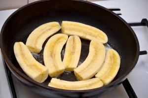 Receita de Banana Assada Caramelizada na Airfryer | Sobremesa Light