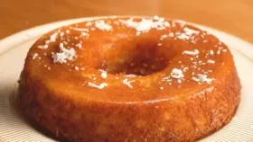 Receita de Bolo de Fubá Cremoso na Airfryer | Receita da Vovó