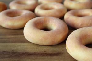 Receita de Donuts Caseiros na Airfryer | Versão Mais Saudável