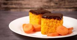 Bolo de Cenoura na Airfryer Bolo de Cenoura na Airfryer