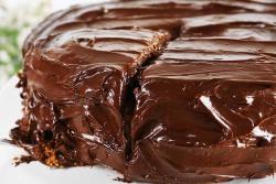 Bolo de Chocolate Delicioso Bolo de Chocolate Delicioso