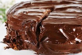 Receita de Bolo de Chocolate Delicioso e Fofo | Sobremesa Perfeita