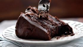 Receita de Bolo de Chocolate com Café | Sabor Intenso e Aromático