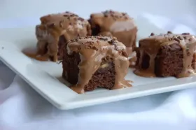 Receita de Bolo de Chocolate com Banana | Combinação Irresistível