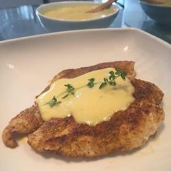 Frango com Iogurte e Ervas na Airfryer