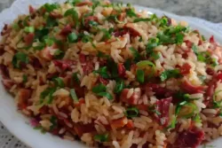 Arroz Carreteiro Arroz Carreteiro