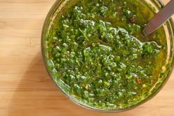 Molho Chimichurri Molho Chimichurri
