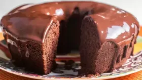 Receita de Bolo de Chocolate Fofinho e Macio | Receita Garantida