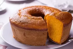 Receita de Bolinho de Cenoura Fit | Lanche Saudável Sem Açúcar