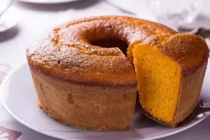 Receita de Bolinho de Cenoura Fit | Lanche Saudável Sem Açúcar