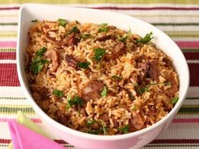 Receita de Arroz Cremoso na Panela de Pressão | Preparo Rápido e Prático