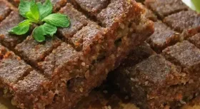 Receita de Quibe de Batata Assado Recheado | Versão Sem Carne