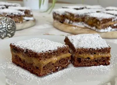 Receita de Beijo Russo Caseiro | Doce Tradicional de Festa Junina