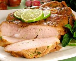 Tempero para Pernil com Limão Tempero para Pernil com Limão