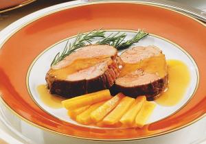 Receita de Medalhão ao Molho de Mostarda Dijon | Prato Gourmet