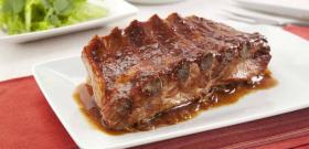 Receita de Costelinha com Shoyu e Mel | Sabor Oriental Irresistível