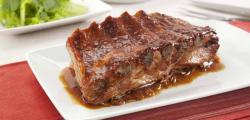 Costelinha Assada com Shoyu Costelinha Assada com Shoyu