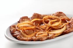 Bife Acebolado Bife Acebolado