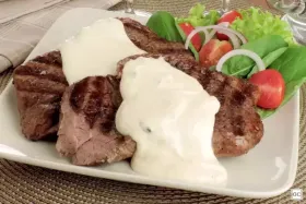Receita de Alcatra ao Molho de Missô | Fusão Oriental-Ocidental
