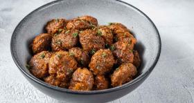 Receita de Almôndegas Fit de Frango | Versão Leve e Saudável