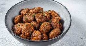 Receita de Almôndegas Fit de Frango | Versão Leve e Saudável