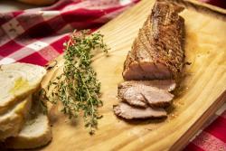 Rosbife Suíno Rosbife Suíno
