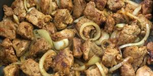 Receita de Iscas de Filé Mignon Suíno | Preparo Rápido na Frigideira