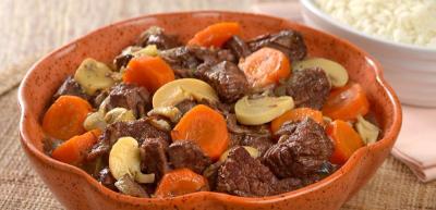 Receita de Carne ao Vinho Tinto na Pressão | Preparo Rápido