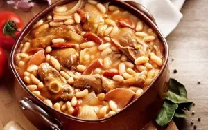 Receita de Feijoada Branca Portuguesa | Receita Tradicional com Feijão