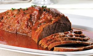 Receita de Cupim na Pressão com Cerveja | Carne Desfiando