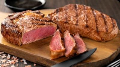 Receita de Bife Ancho Grelhado Suculento | Corte Nobre Argentino