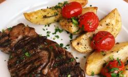Costela Bovina com Tomate Costela Bovina com Tomate
