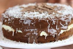 Bolo De Prestígio Bolo De Prestígio