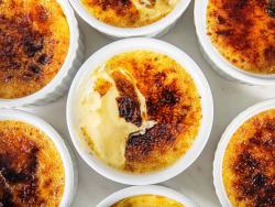 Crème Brûlée Crème Brûlée