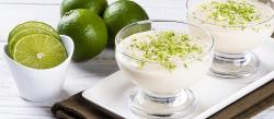 Mousse de Limão Mousse de Limão