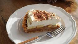 Torta de Banana Banoffee Torta de Banana Banoffee