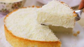 Receita de Torta dos Anjos Portuguesa | Sobremesa Tradicional Cremosa